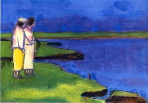 Untitled (1562) — Emile Nolde