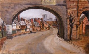 Spon End, Coventry — Beryl Clifton Bowyer