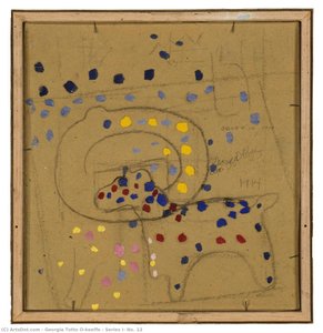 Series I, No. 12 — Georgia O'keeffe