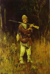 Savka The Hunter — Victor Vasnetsov