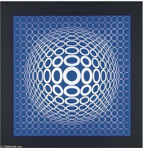 Reponses Á Vasarely — Victor Vasarely
