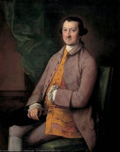 Sir Francis Basset (1747–1821) — Thomas Gainsborough