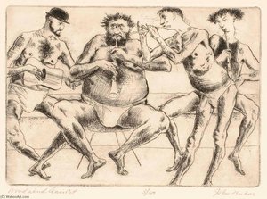 Woodwind Quintet — John Fenton