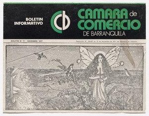 Popular Print — Álvaro Barrios