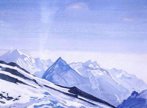 Rohtang Pass — Nicholas Roerich