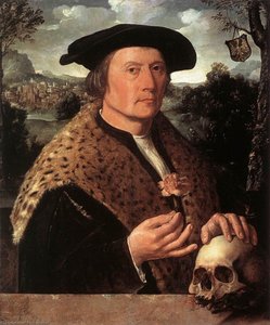 Pompeius Occo — Dirck Jacobsz, Renaissance