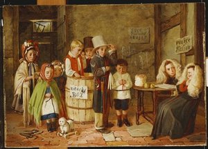 The Police Court — Charles Cooper Henderson