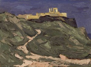Sounion — John Kyffin Williams