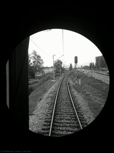 In The Train — Alfred Freddy Krupa