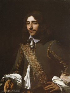 Portrait Of A Gentleman — Michiel Sweerts