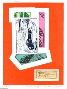 Facets Viii — Eldzier Cortor