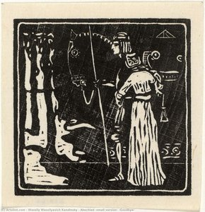 Abschied (small version) (Goodbye)