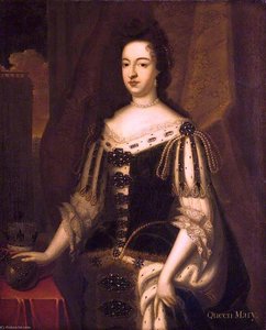 Mary Ii — Bt Sir Godfrey Kneller