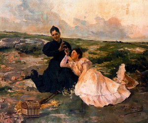 De Merienda — José Mongrell Torrent