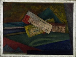 Essay In Abstract Design — Roger Eliot Fry