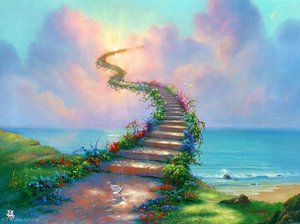 Stairway To Heaven — Jim Warren