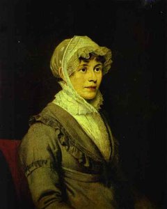 Portrait of Countess C. P. Rostopchina