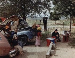 Red Rock State Campground, Gallup, New Mexico — Joel Sternfeld