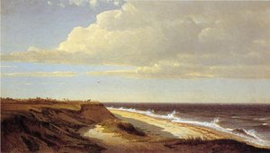 Nantucket 1 — William Trost Richards