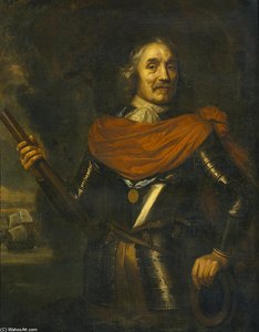 Maerten Harpertsz Tromp — Jan Andrea Lievens Jan Lievens