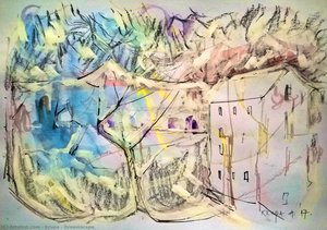 Dreamscape — Alfred Freddy Krupa