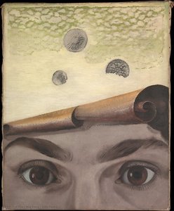 Untitled (d2x23n) — Max Ernst
