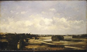 Valley Of The River Loire — Jules Dupré