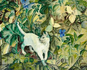 My Cat — Roselyn Margaret Kenny