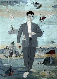 The Seven Legends Self Portrait