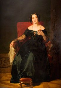 Clarissa Isabella Knight (1798 1799–1869)
