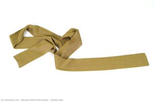 Safety-belt — Manuel Elías Piña Reyes