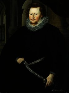 Sir Jonathan Trelawny — Marcus The Younger Gheeraerts