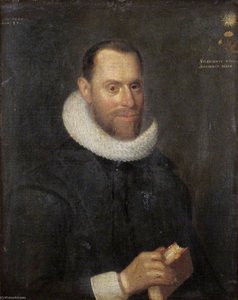 James Sandilands — George Jamesone