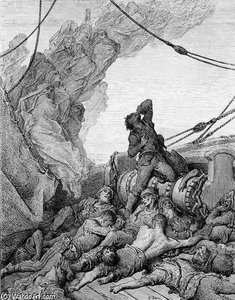 The Mariner — Paul Gustave Doré