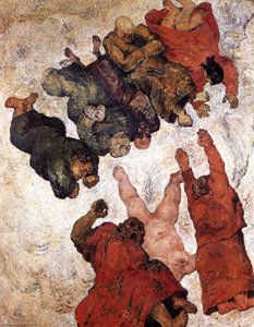 The Fall of the Saints