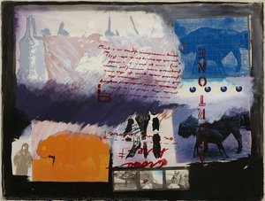 Self Validation, Columbia Icefields — Carl Edward Migwans