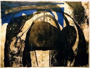 Comedia Del Arte — Joan Miró
