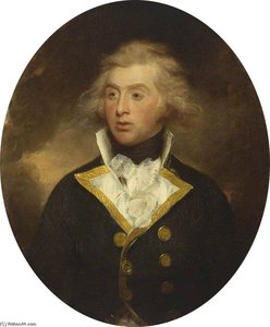 Captain Sir Robert Stopford — Sir William Beechey