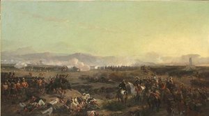 Bataille De L'alma.20 Septembre 1854 — Eugene Louis Lami