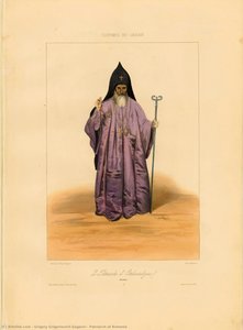 Patriarch of Armenia