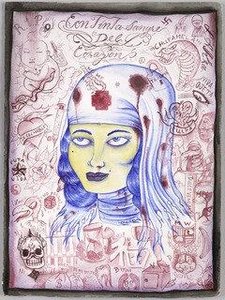 Untitled (Enfermera)