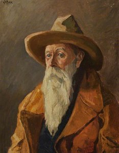 Aloysius Smith (trader Horn) — John Anthony Park