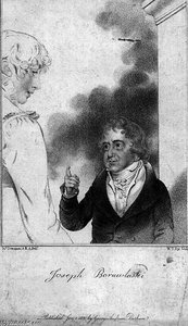 Oseph Boruwlaski — John Downman