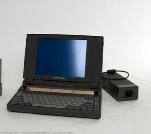 Commodore C286lt — Commodore International