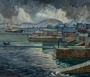 Stromness Harbour — Ian Macinnes