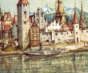 Innsbruck — Albrecht Dürer