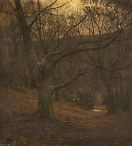 Winter Wonderland — Benjamin Haughton