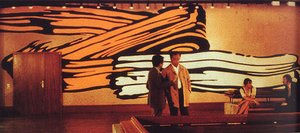 Brustrokes — Roy Lichtenstein