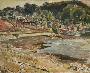 Landscape 1 — Joan Hargreaves