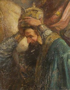 Charlemagne (detail)
